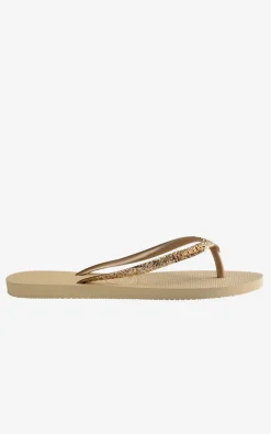 Havaianas - Goud Slipper