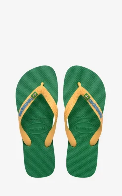 Havaianas - Groen Slipper