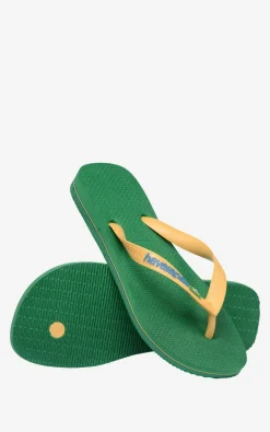 Havaianas - Groen Slipper