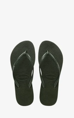 Havaianas - Kaki Slipper