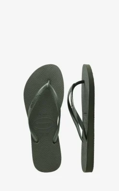 Havaianas - Kaki Slipper