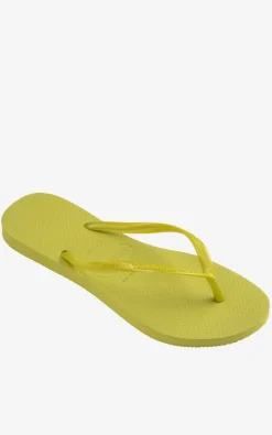 Havaianas - Lichtgroen Slipper