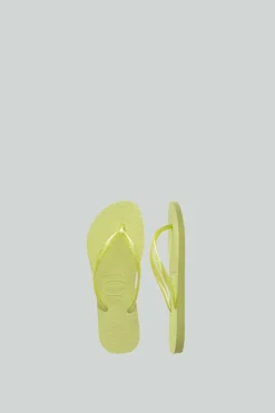 Havaianas - Lichtgroen Slipper