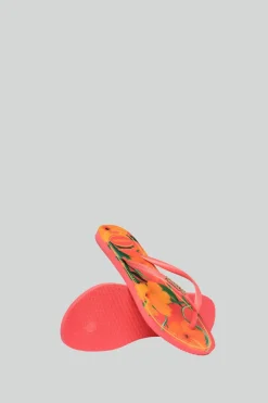 Havaianas - Roze Slipper