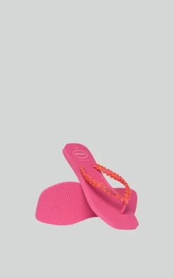 Havaianas - Roze Slipper