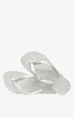 Havaianas - Wit Slipper