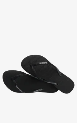 Havaianas - Zwart Slipper