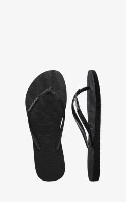 Havaianas - Zwart Slipper
