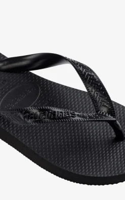 Havaianas - Zwart Slipper