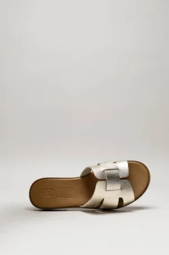 Hee - Goud Slipper