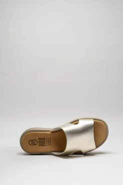 Hee - Goud Slipper