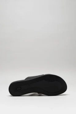 Hee - Zwart Slipper