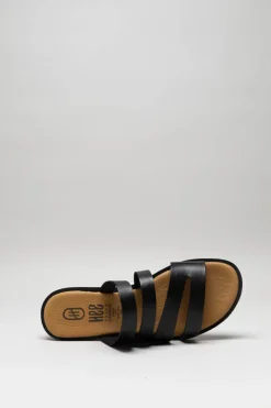 Hee - Zwart Slipper