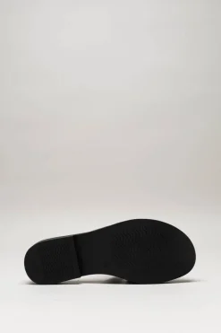 Hee - Zwart Slipper