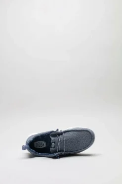 Heydude - Blauw Sneaker