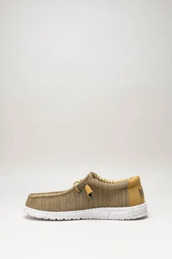 Heydude - Bruin Sneaker