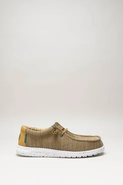 Heydude - Bruin Sneaker