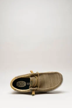 Heydude - Bruin Sneaker