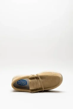 Heydude - Camel Sneaker