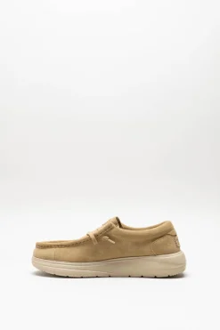 Heydude - Camel Sneaker
