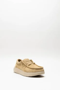 Heydude - Camel Sneaker