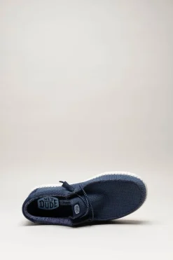 Heydude - Donkerblauw Sneaker