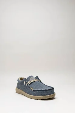Heydude - Donkerblauw Sneaker