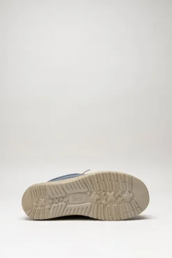 Heydude - Donkerblauw Sneaker
