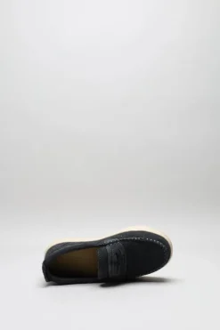 Heydude - Donkergrijs Mocassin