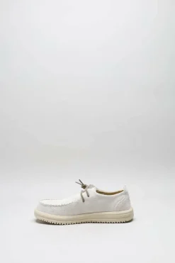 Heydude - Ecru Sneaker