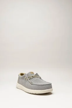 Heydude - Grijs Sneaker