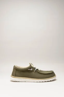 Heydude - Kaki Sneaker