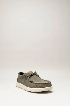 Heydude - Kaki Sneaker