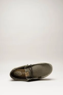 Heydude - Kaki Sneaker
