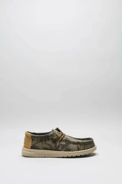 Heydude - Kaki Sneaker