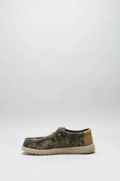 Heydude - Kaki Sneaker