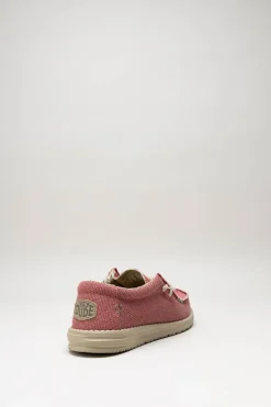 Heydude - Rood Sneaker