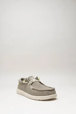 Heydude - Taupe Sneaker