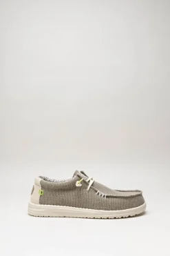 Heydude - Taupe Sneaker