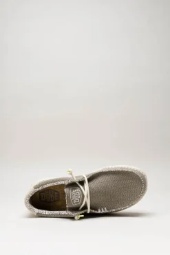 Heydude - Taupe Sneaker