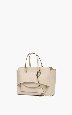 Hidesins - Beige Handtas