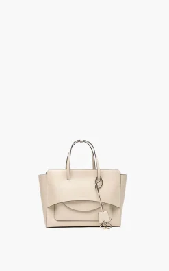 Hidesins - Beige Handtas