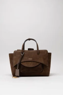 Hidesins - Bruin Handtas