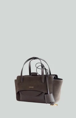 Hidesins - Bruin Handtas