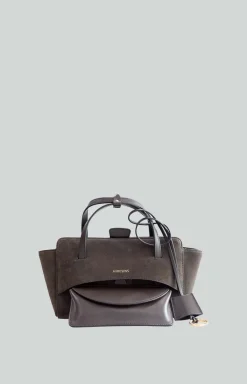 Hidesins - Bruin Handtas