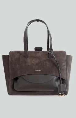 Hidesins - Bruin Handtas
