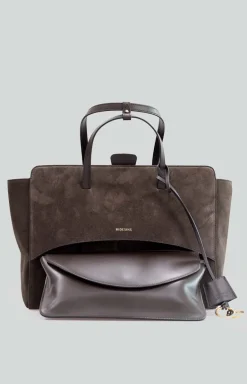 Hidesins - Bruin Handtas