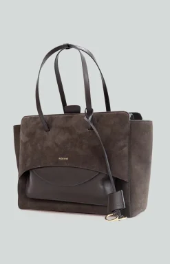 Hidesins - Bruin Handtas
