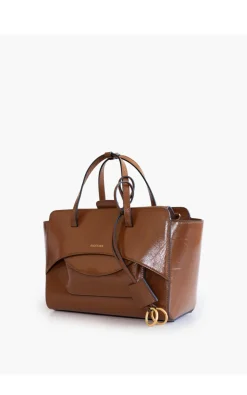 Hidesins - Bruin Handtas
