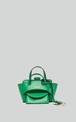 Hidesins - Groen Handtas